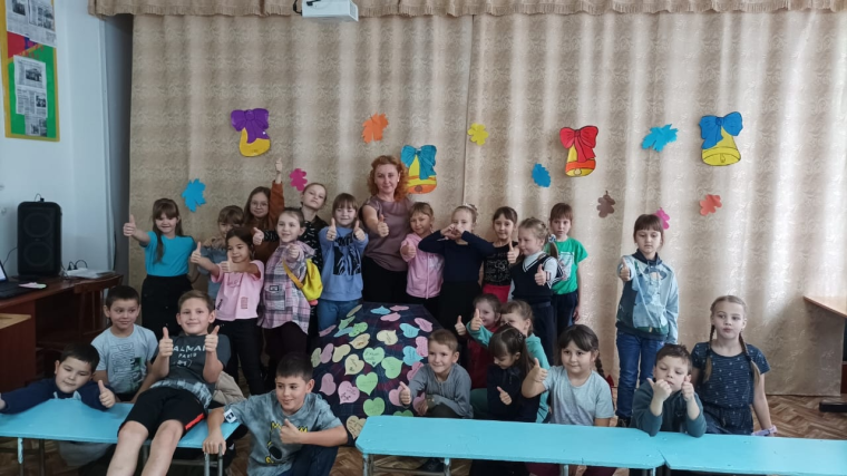 Урок вежливости «Под открытым зонтиком добра».