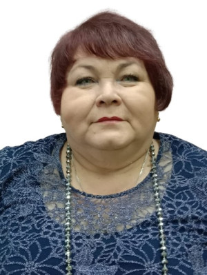 Клюх Ольга Петровна.