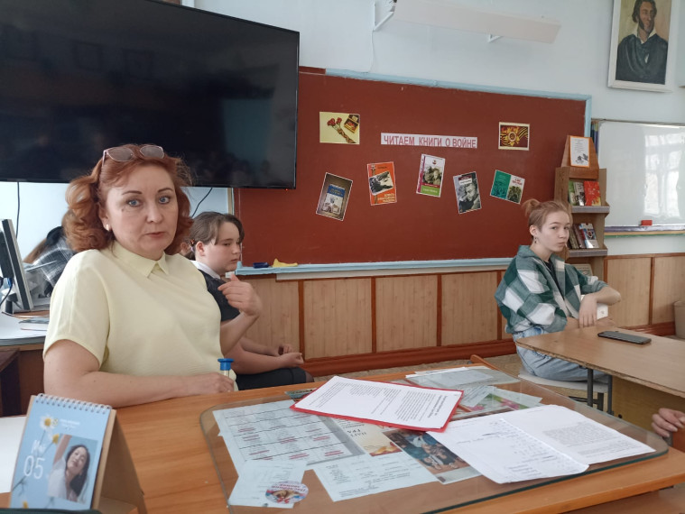 Международная акция «Читаем детям о Великой Отечественной войне».