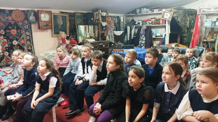 «Культура для школьников».