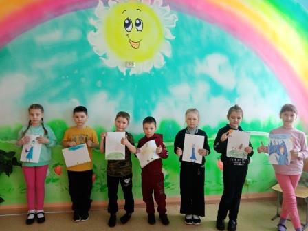 В рамках Всероссийской Недели детской и юношеской книги.
