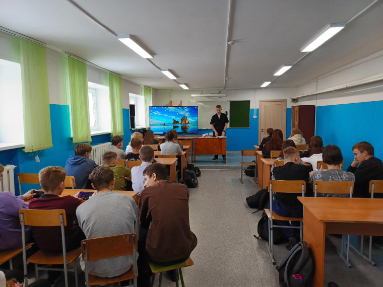 Акция «Дорожная азбука».