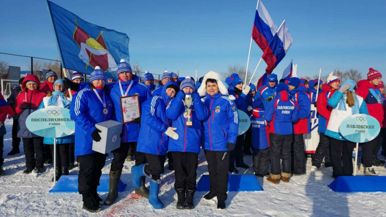 С 13 по 16 февраля проходила 38 зимняя Олимпиада.