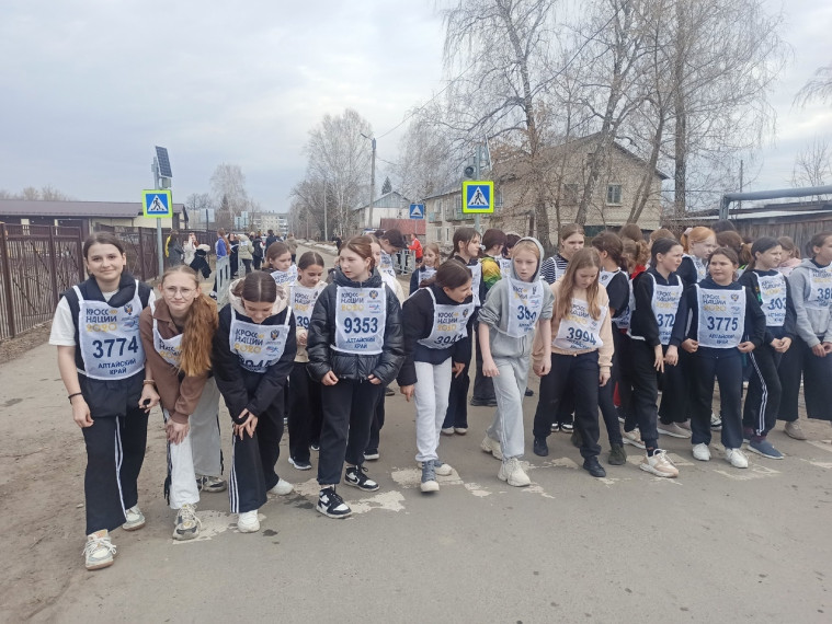 Всемирный день здоровья.